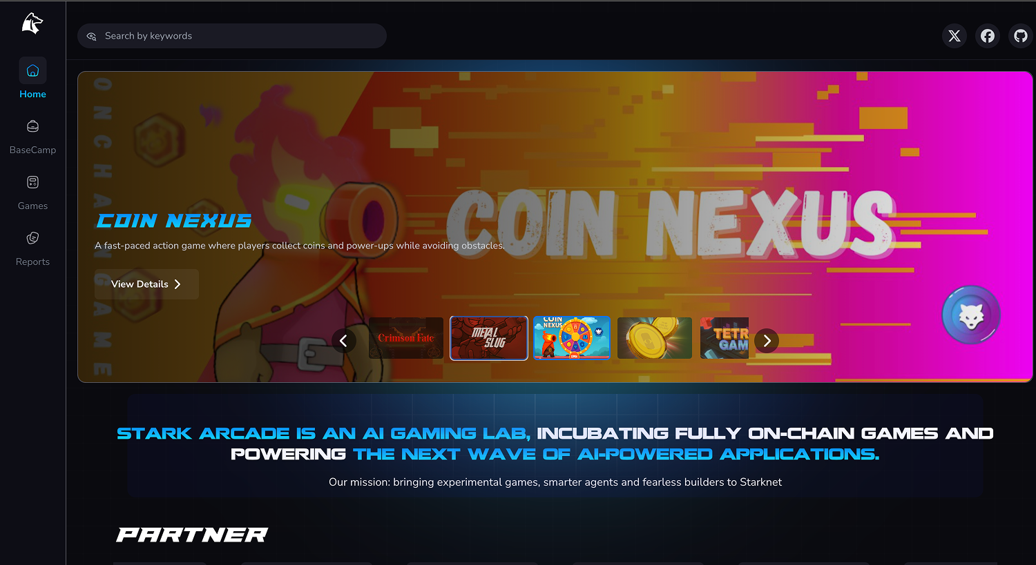 StarkArcade | Gaming Hub In Starknet  - Image 9