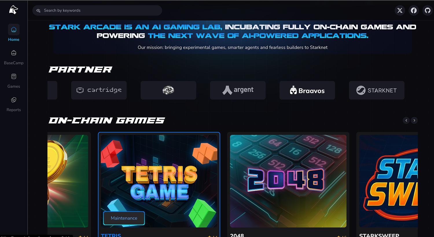 StarkArcade | Gaming Hub In Starknet  - Image 10