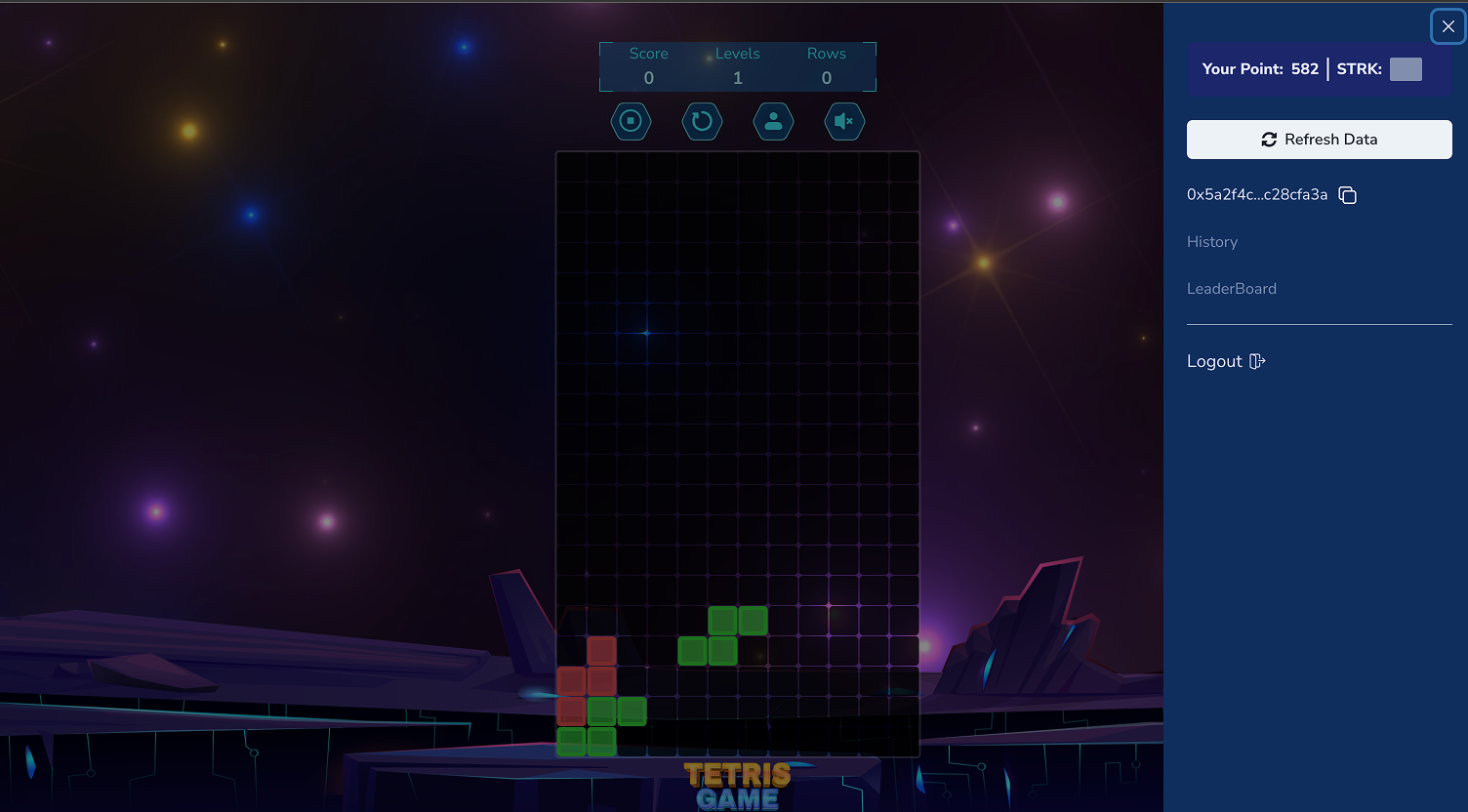 StarkArcade | Gaming Hub In Starknet  - Image 5