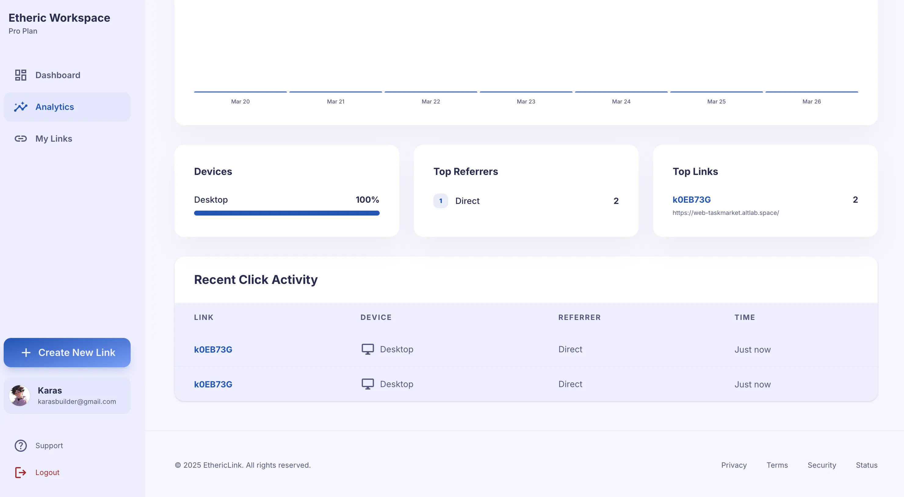 Etheric Link - Image 2