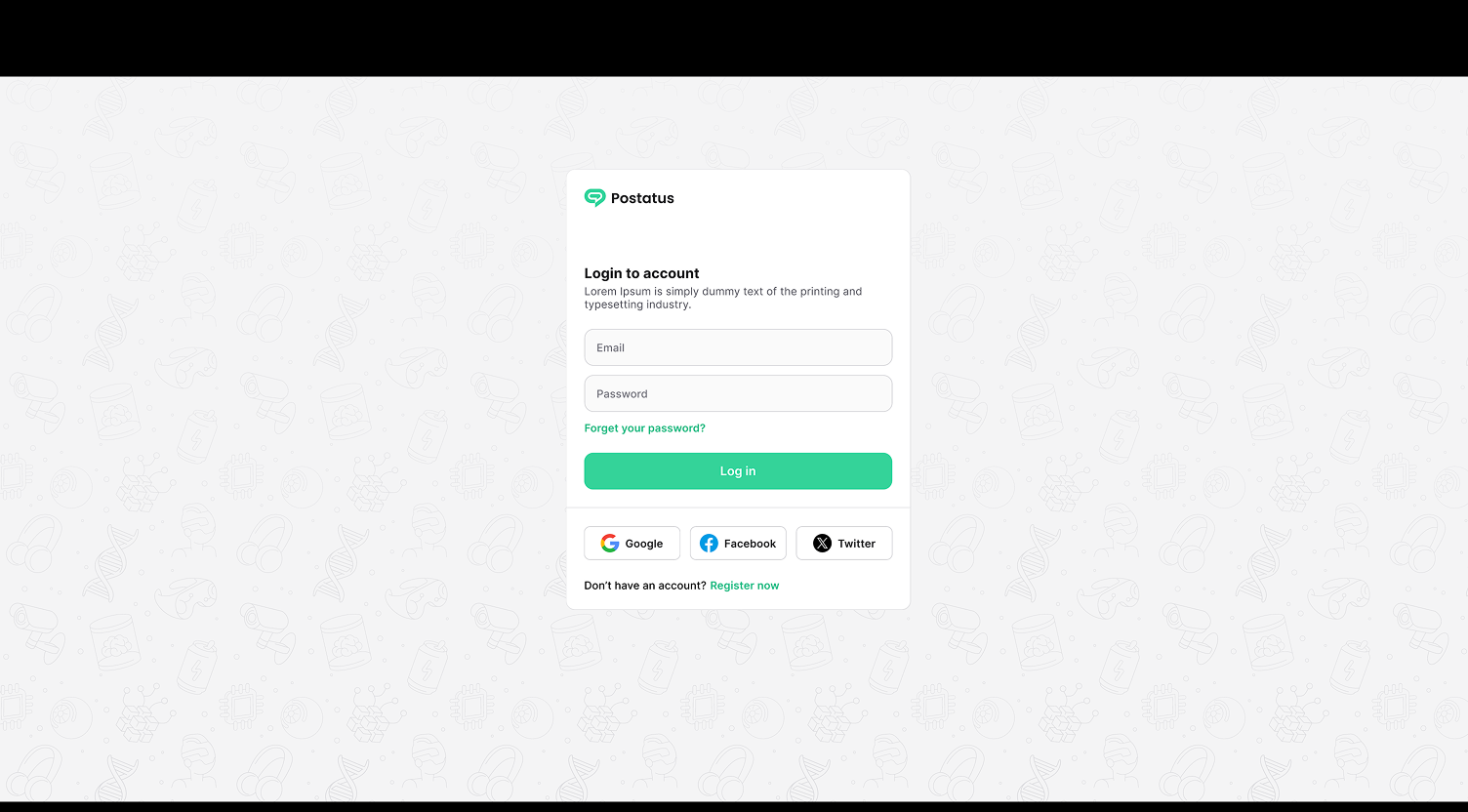 Postatus | AI-Powered Web2 Content Creation Platform - Image 3