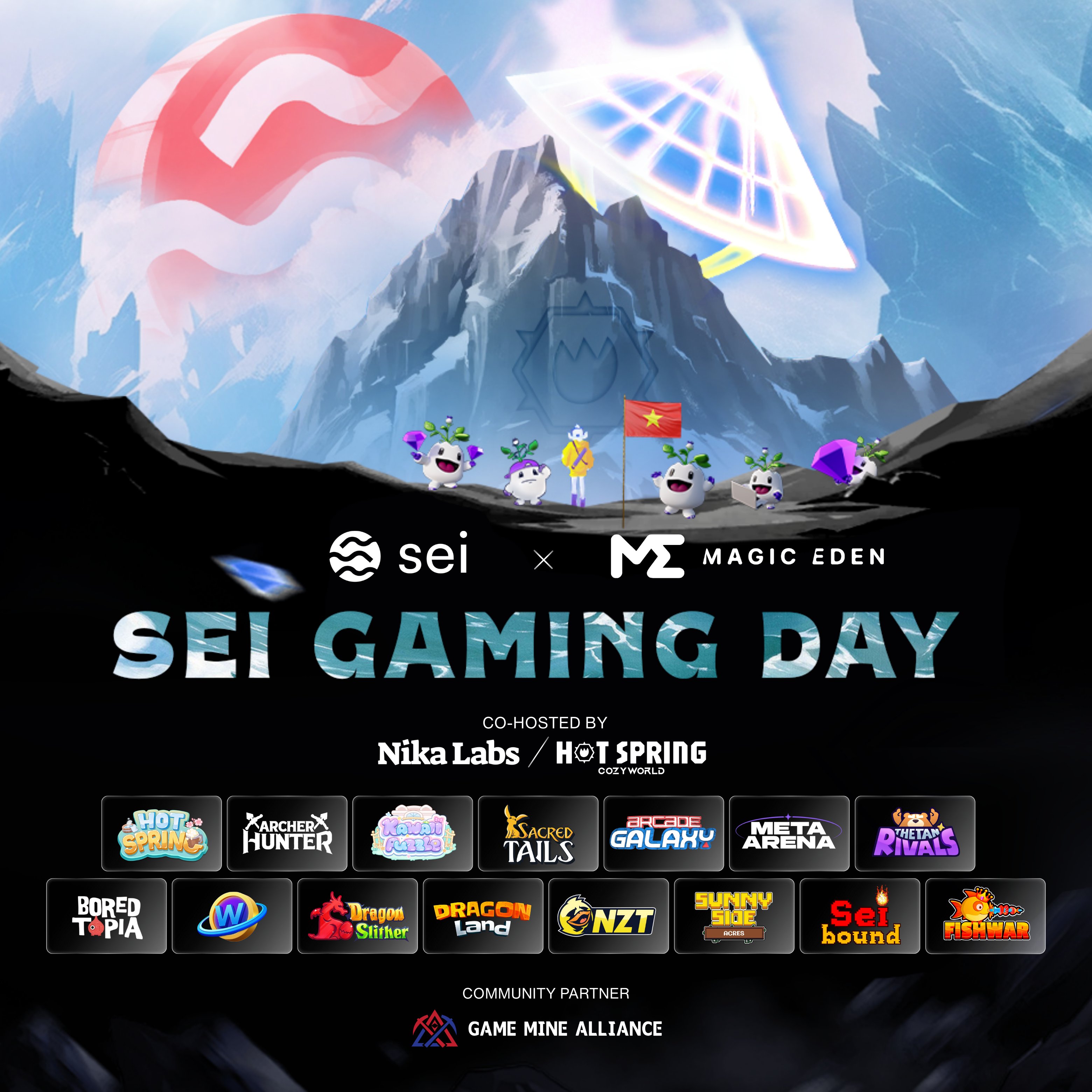 Seibound | Rouglike Game Onchain - Image 1