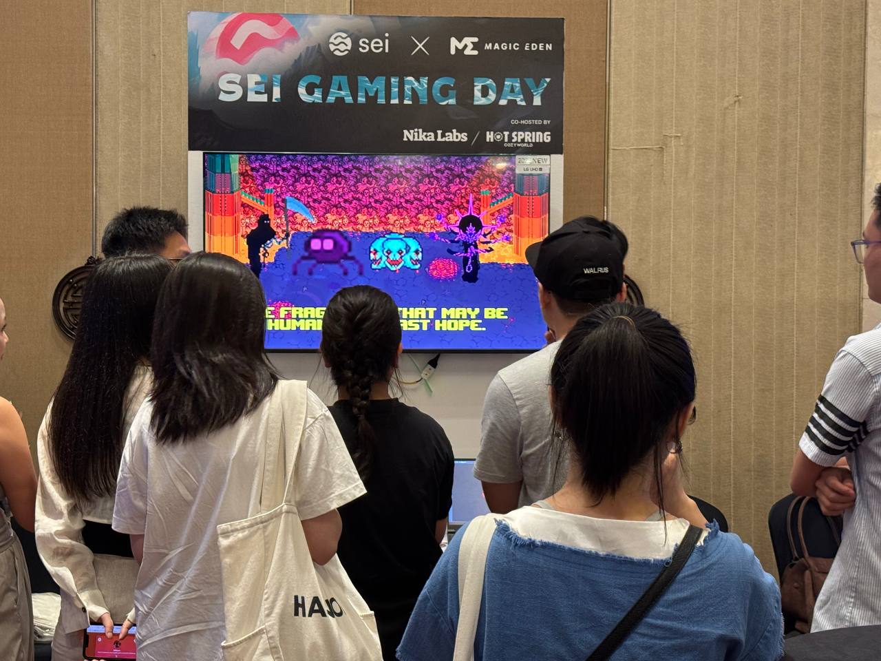 Seibound | Rouglike Game Onchain - Image 4